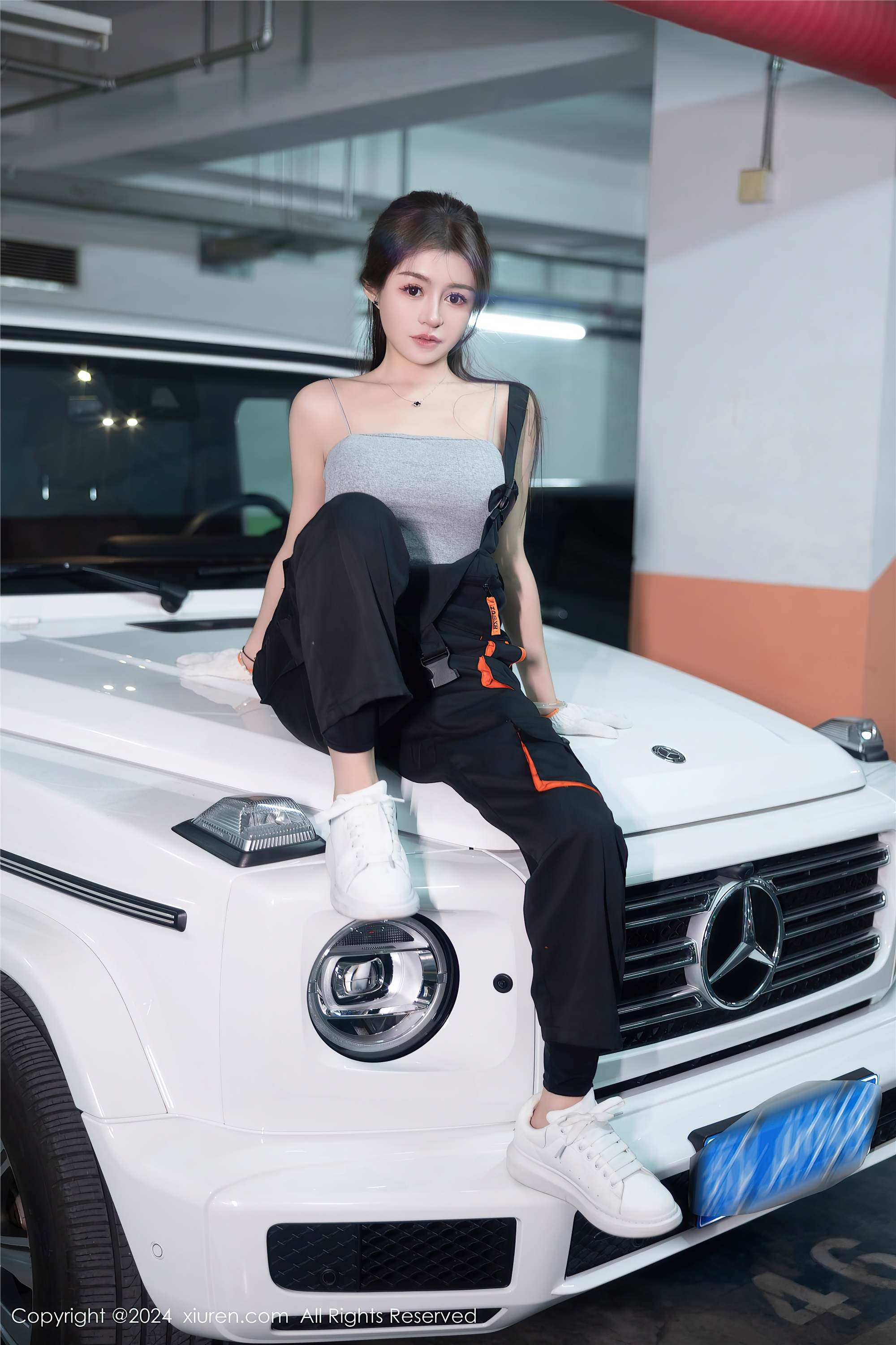 Xiuren秀人网 2024.03.04 NO.8171 林幼一